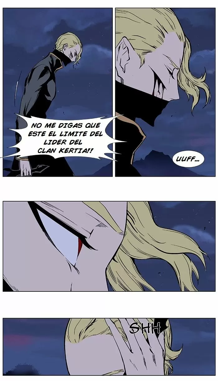 Noblesse - Capítulo 366 - Página 16 - LectorTMOo