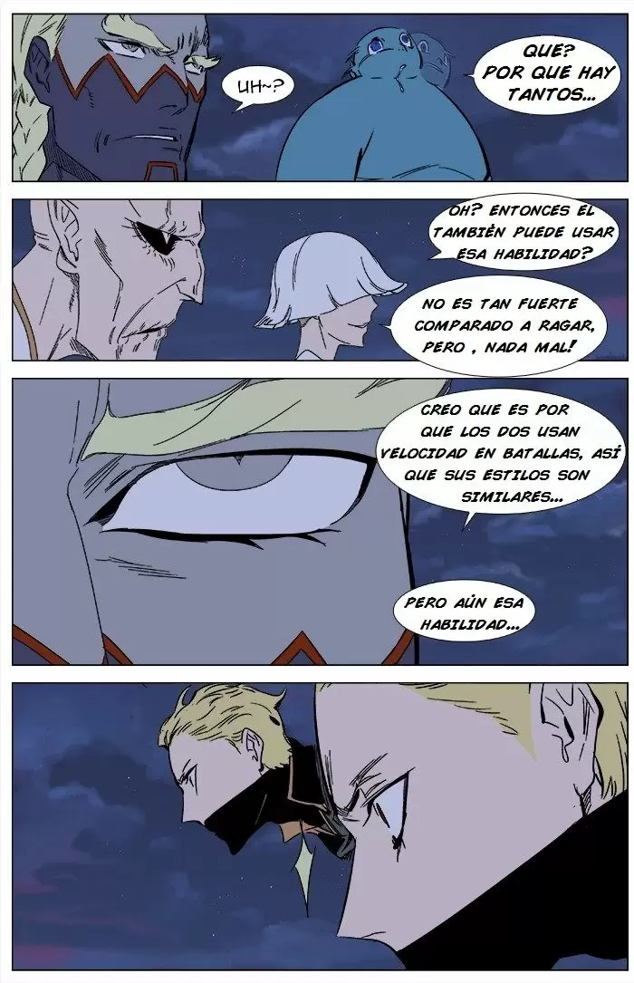 Noblesse - Capítulo 367 - Página 7 - LectorTMOo