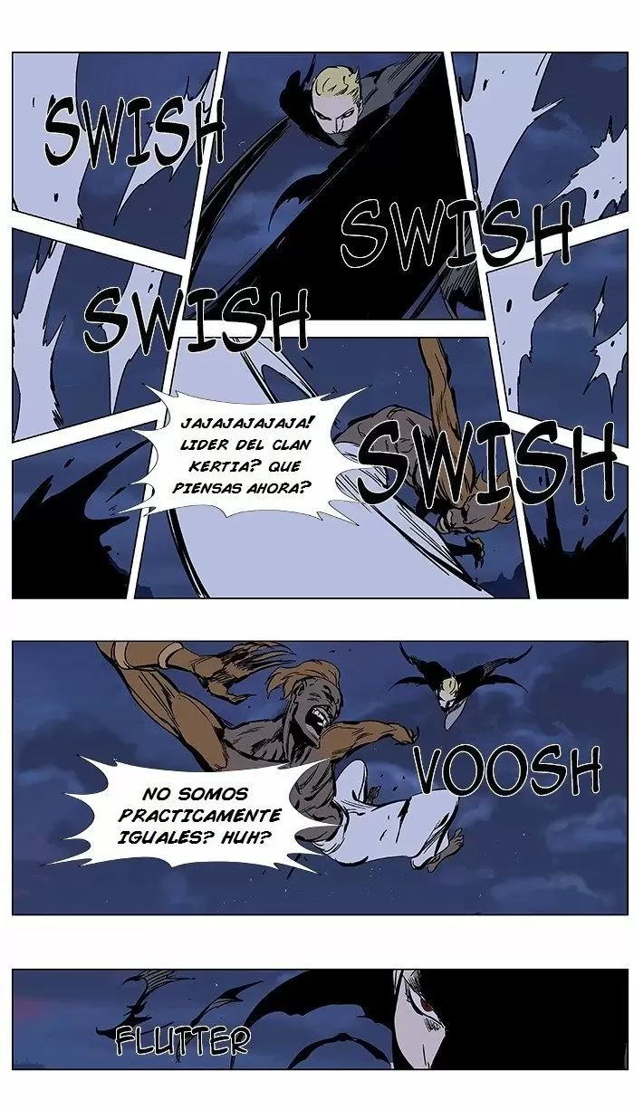 Noblesse - Capítulo 367 - Página 9 - LectorTMOo