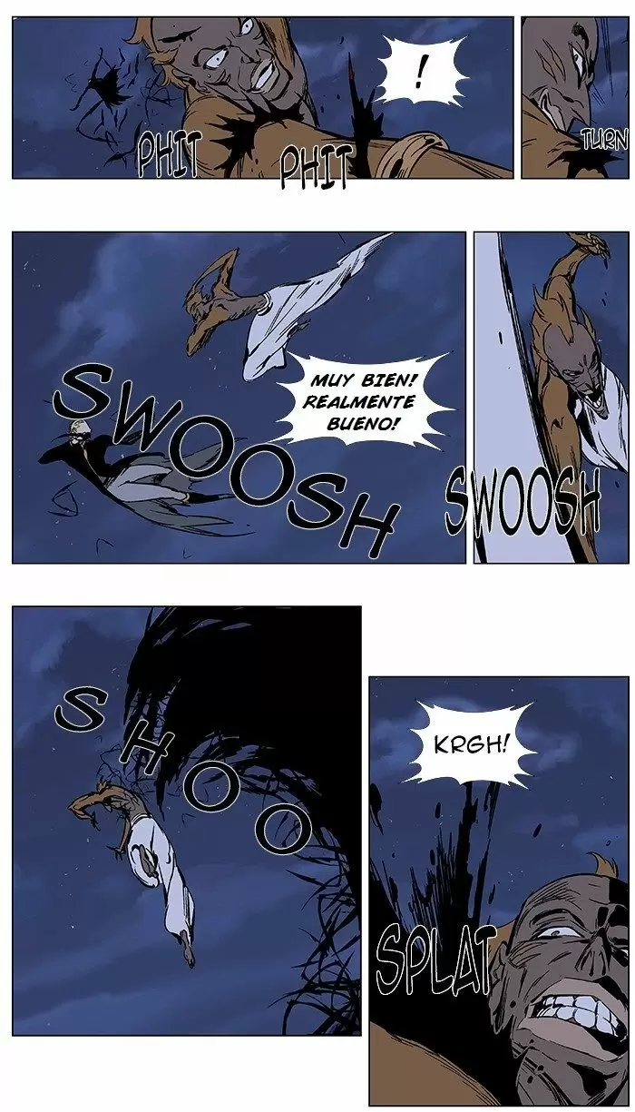 Noblesse - Capítulo 367 - Página 11 - LectorTMOo