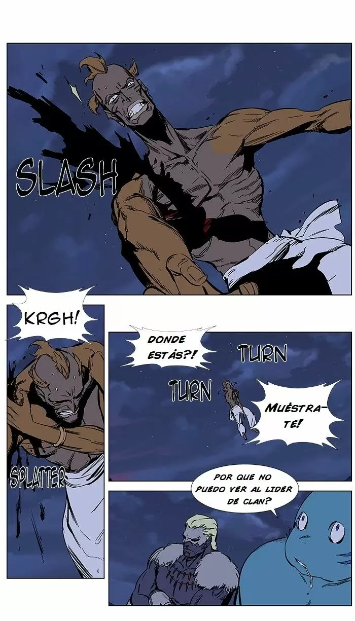 Noblesse - Capítulo 367 - Página 19 - LectorTMOo