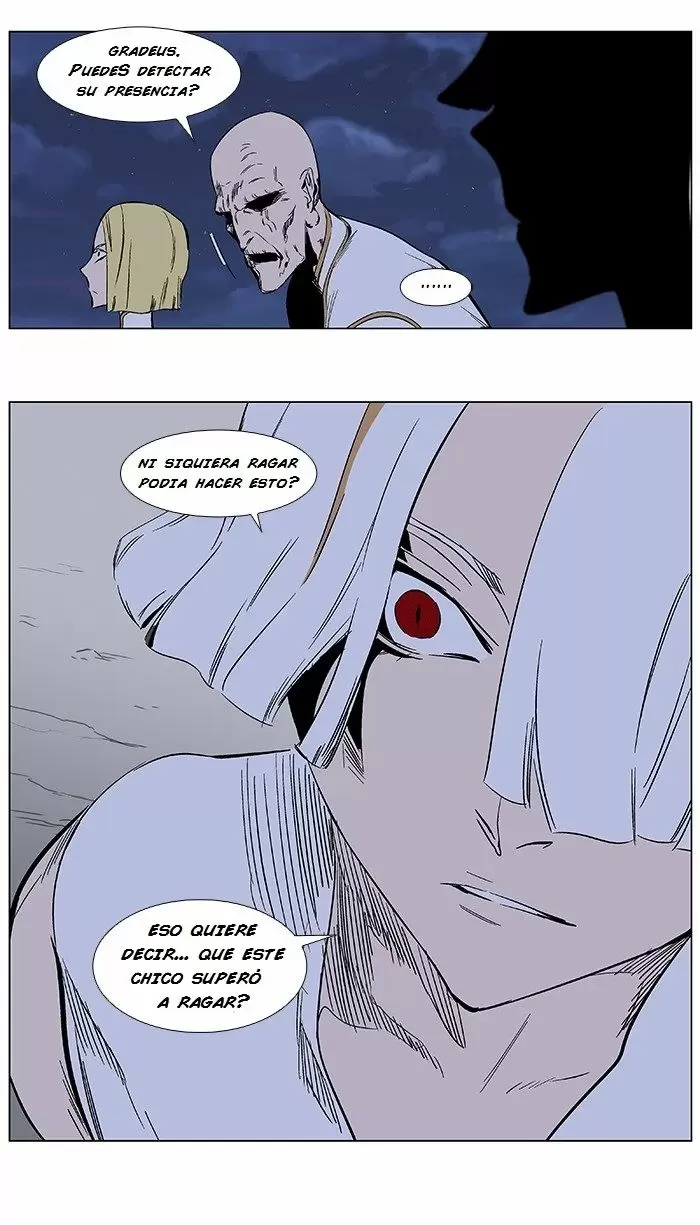 Noblesse - Capítulo 367 - Página 22 - LectorTMOo