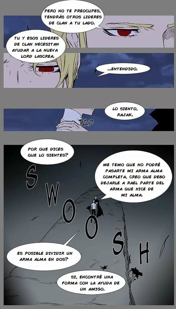 Noblesse - Capítulo 368 - Página 8 - LectorTMOo