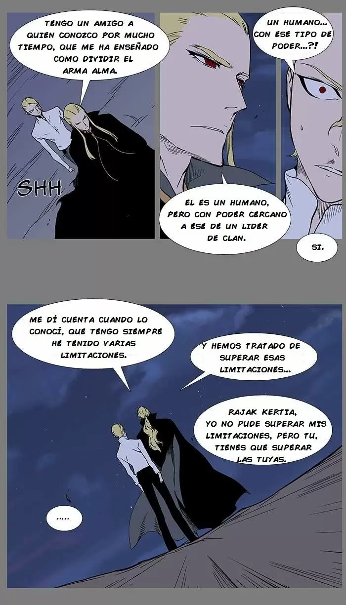 Noblesse - Capítulo 368 - Página 10 - LectorTMOo