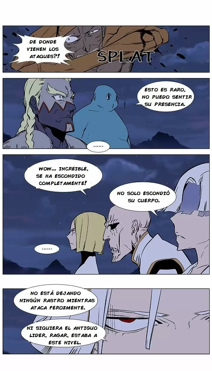 Noblesse - Capítulo 368 - Página 13 - LectorTMOo