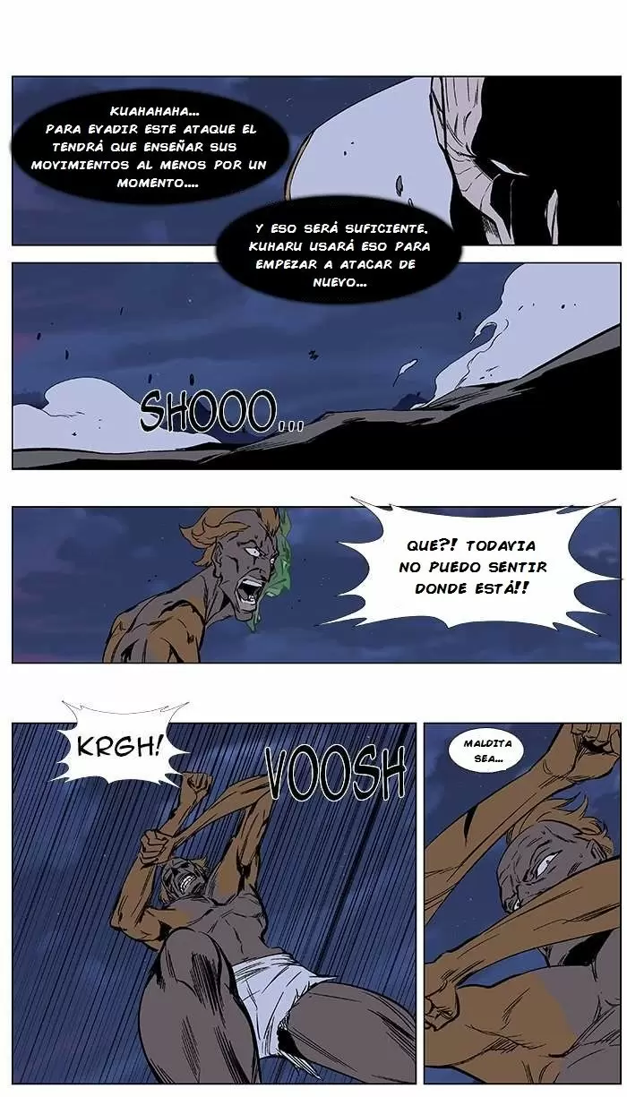 Noblesse - Capítulo 368 - Página 16 - LectorTMOo