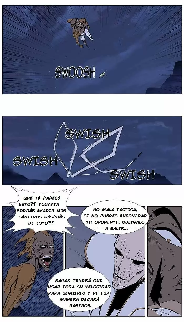 Noblesse - Capítulo 368 - Página 17 - LectorTMOo