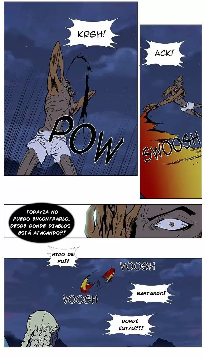 Noblesse - Capítulo 368 - Página 18 - LectorTMOo