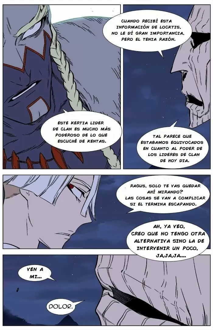 Noblesse - Capítulo 368 - Página 19 - LectorTMOo