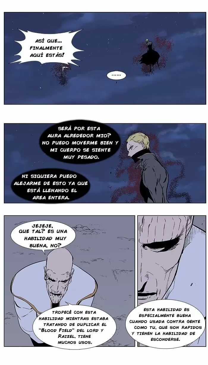 Noblesse - Capítulo 369 - Página 1 - LectorTMOo