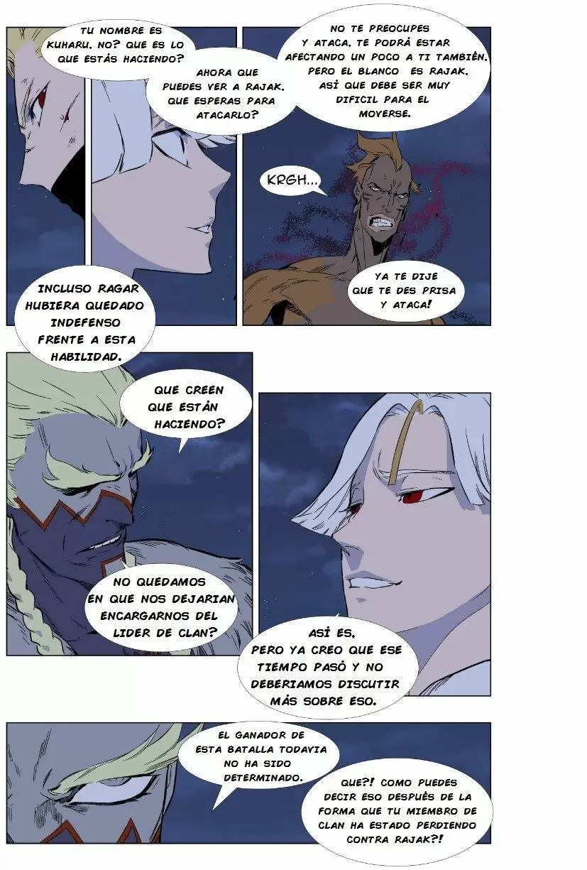 Noblesse - Capítulo 369 - Página 2 - LectorTMOo