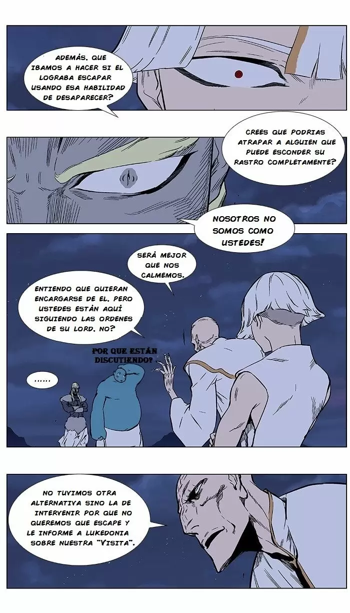 Noblesse - Capítulo 369 - Página 3 - LectorTMOo