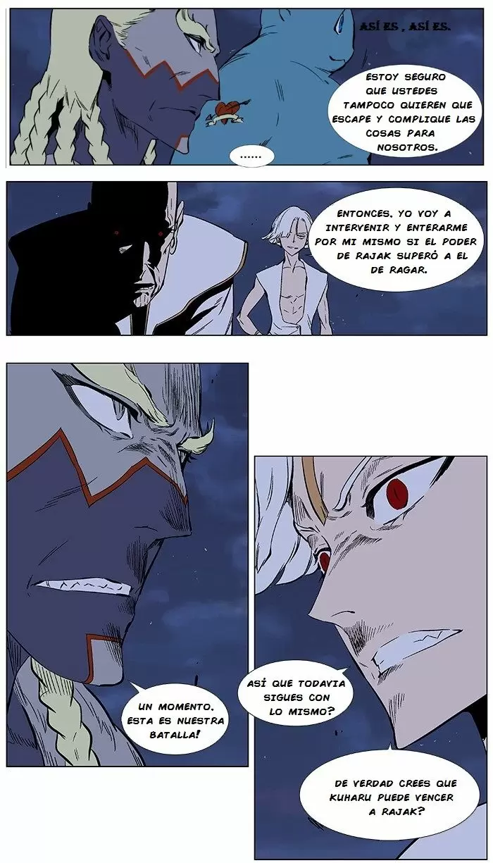 Noblesse - Capítulo 369 - Página 4 - LectorTMOo
