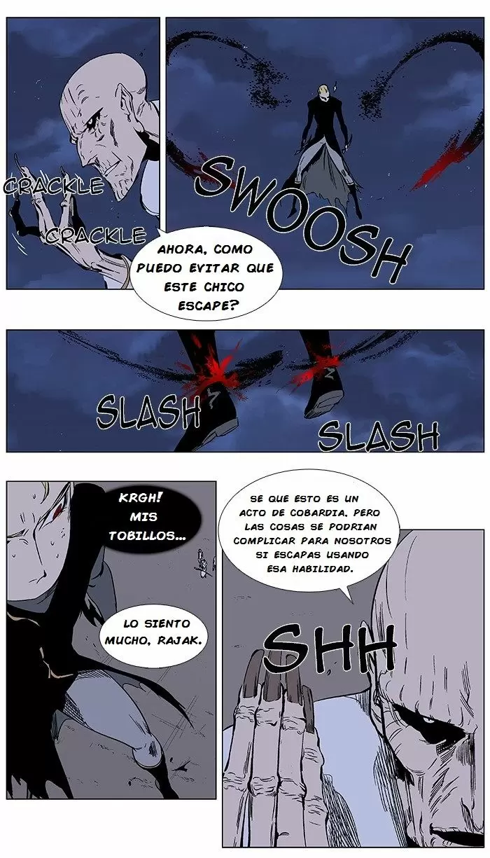 Noblesse - Capítulo 369 - Página 8 - LectorTMOo