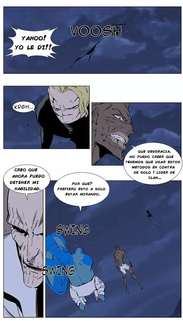 Noblesse - Capítulo 369 - Página 11 - LectorTMOo