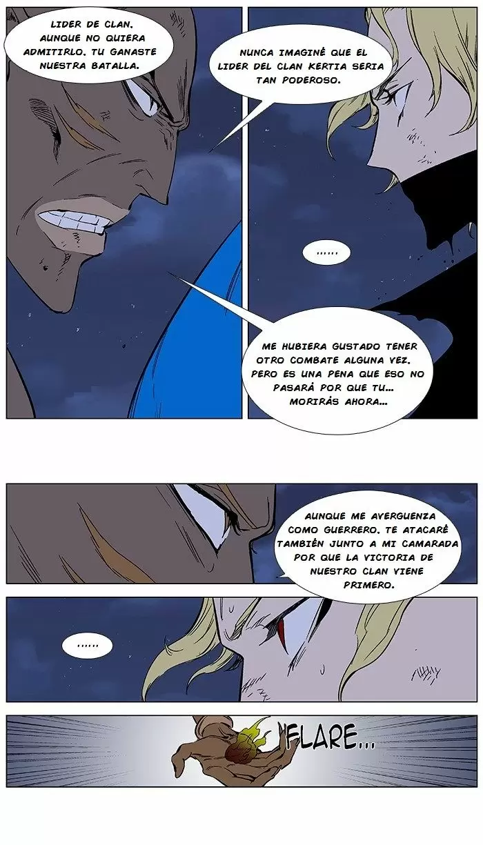 Noblesse - Capítulo 369 - Página 12 - LectorTMOo