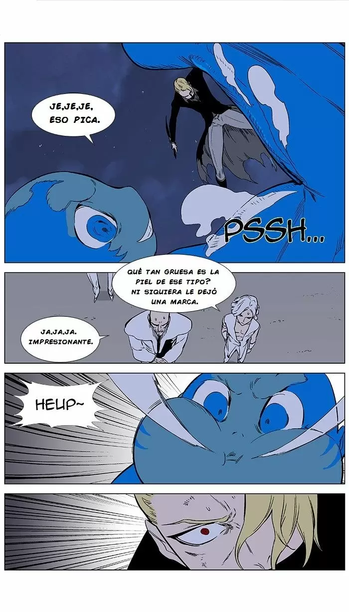 Noblesse - Capítulo 369 - Página 16 - LectorTMOo
