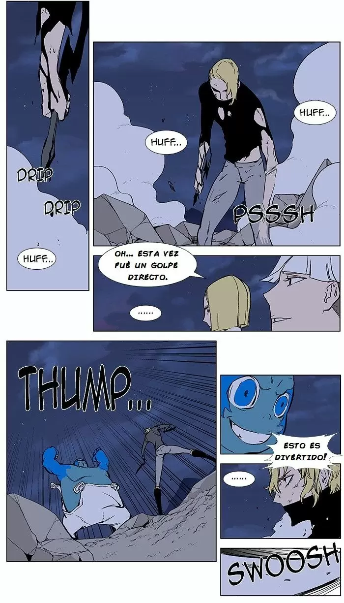 Noblesse - Capítulo 369 - Página 19 - LectorTMOo