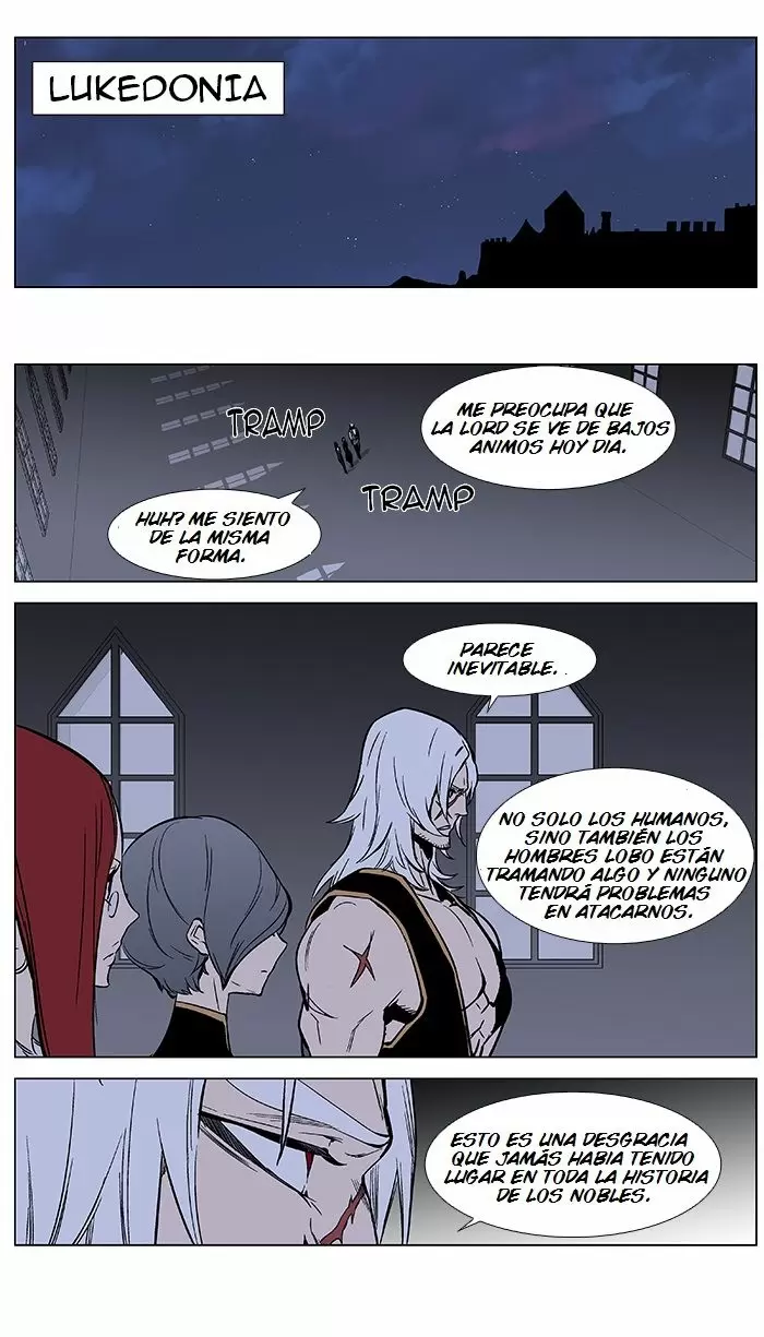 Noblesse - Capítulo 370 - Página 2 - LectorTMOo