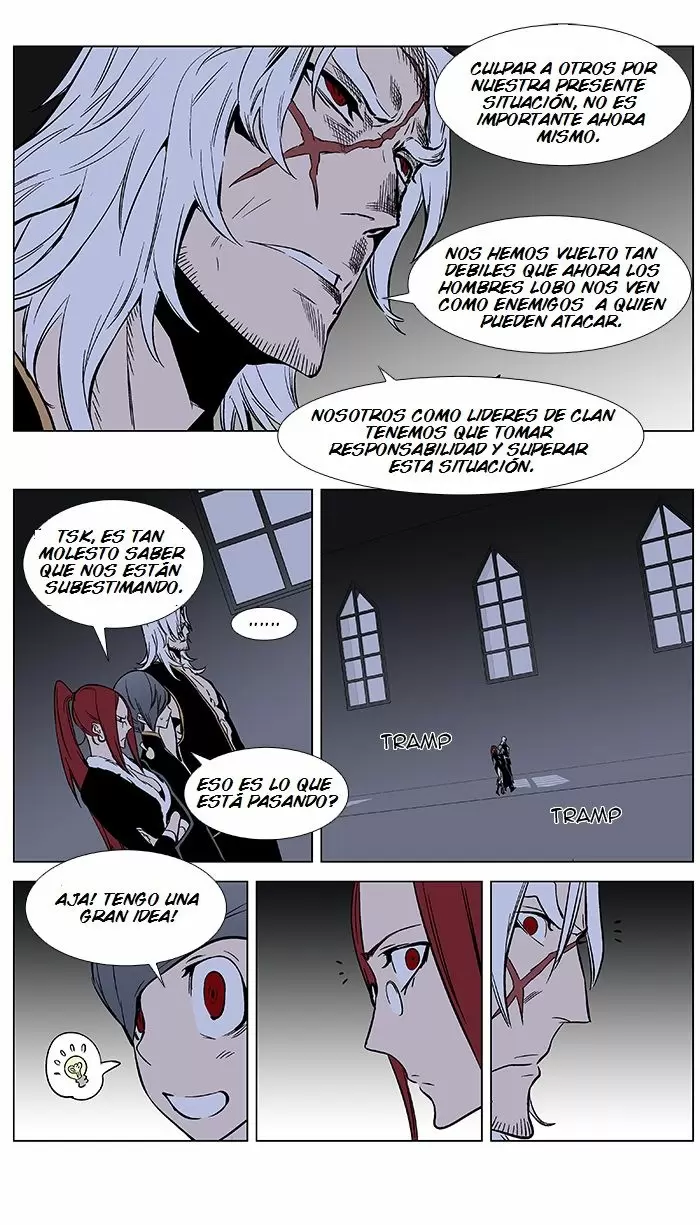 Noblesse - Capítulo 370 - Página 4 - LectorTMOo