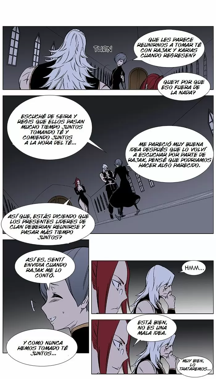 Noblesse - Capítulo 370 - Página 5 - LectorTMOo
