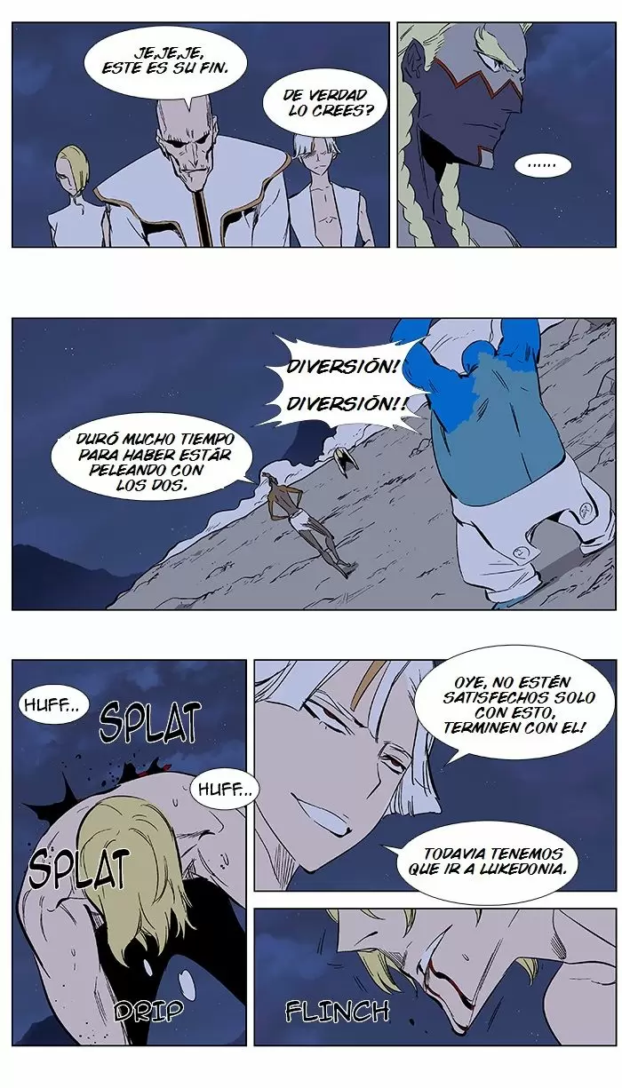 Noblesse - Capítulo 370 - Página 17 - LectorTMOo