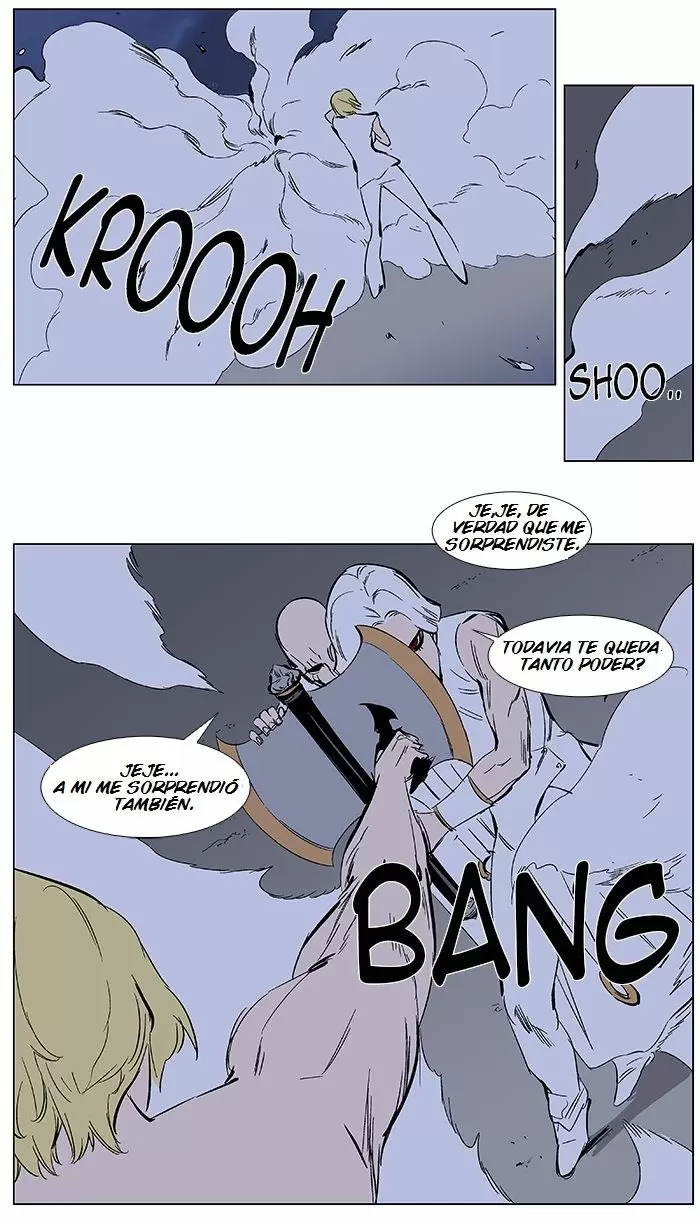 Noblesse - Capítulo 370 - Página 21 - LectorTMOo