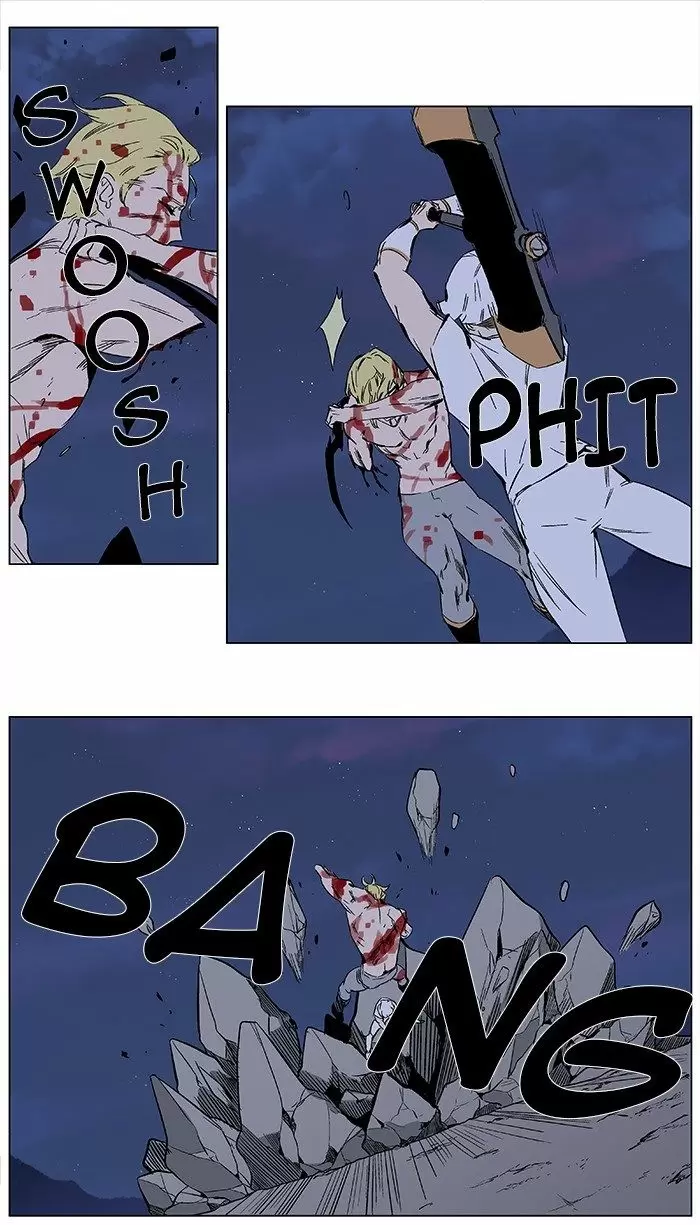 Noblesse - Capítulo 371 - Página 8 - LectorTMOo
