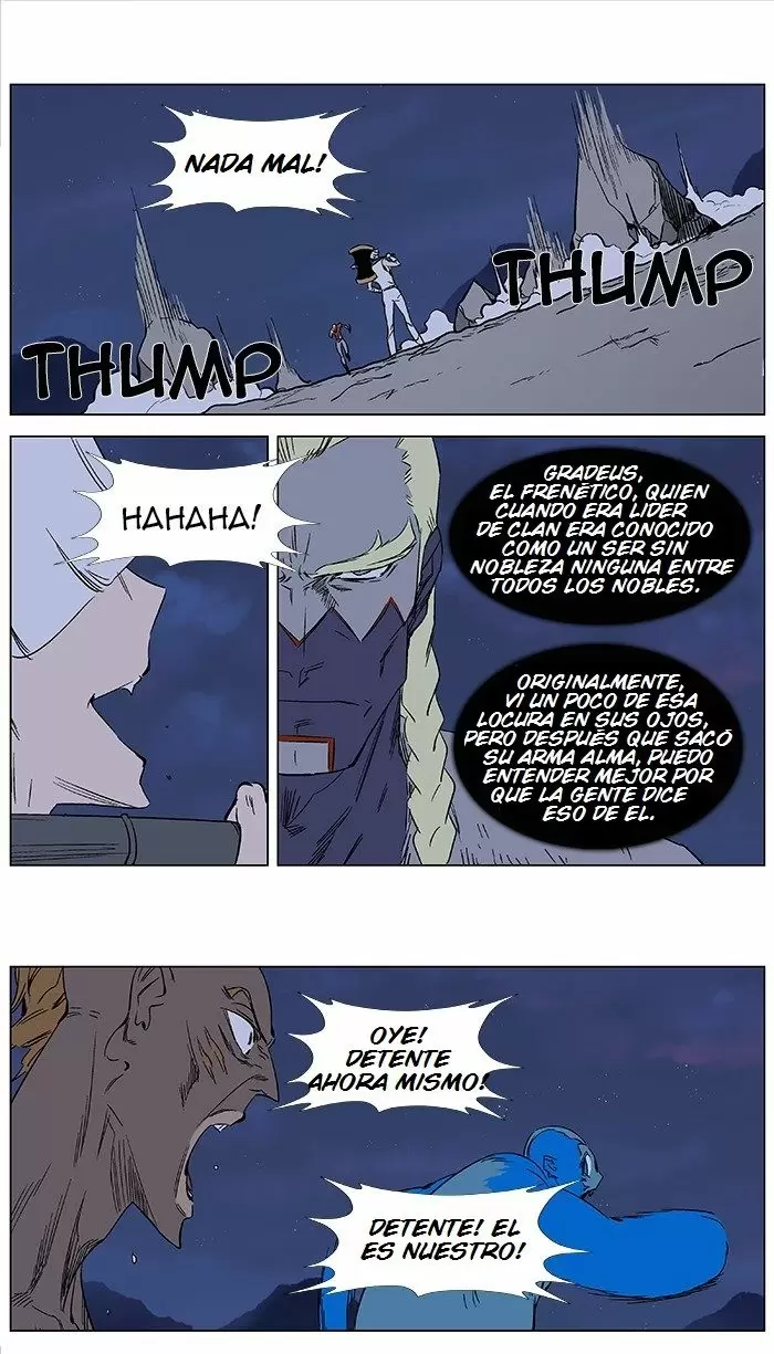 Noblesse - Capítulo 371 - Página 10 - LectorTMOo