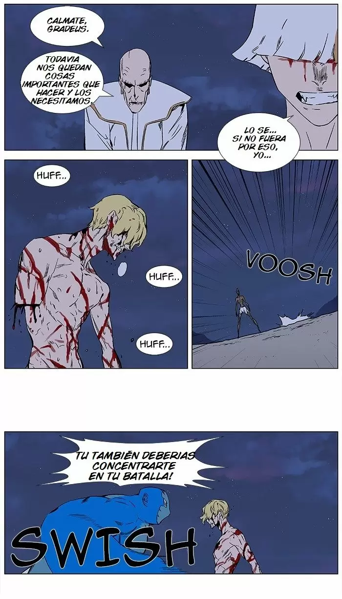 Noblesse - Capítulo 371 - Página 12 - LectorTMOo