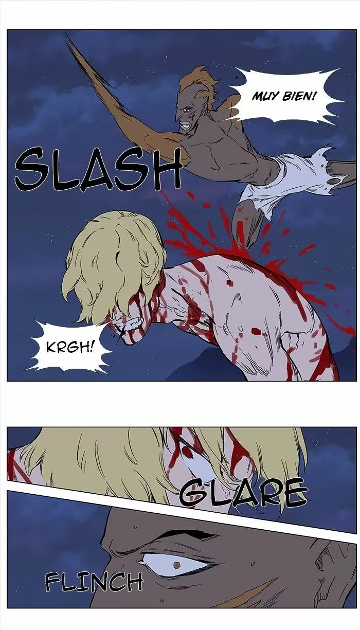 Noblesse - Capítulo 371 - Página 15 - LectorTMOo