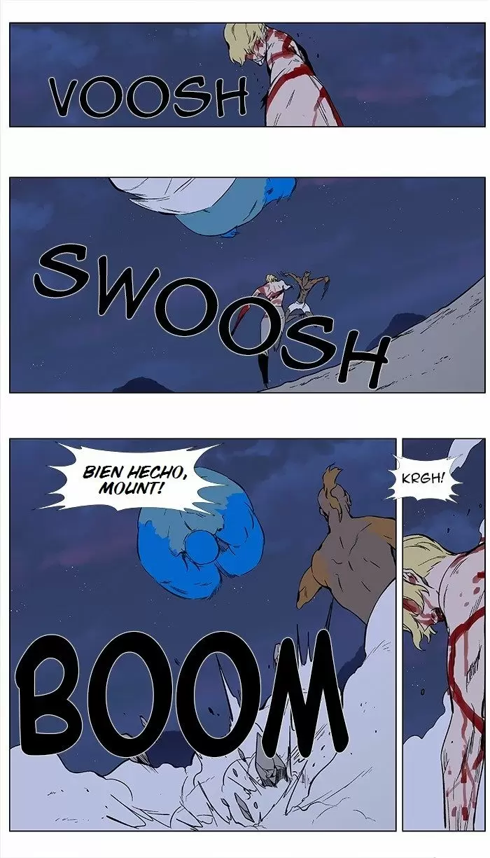 Noblesse - Capítulo 371 - Página 17 - LectorTMOo