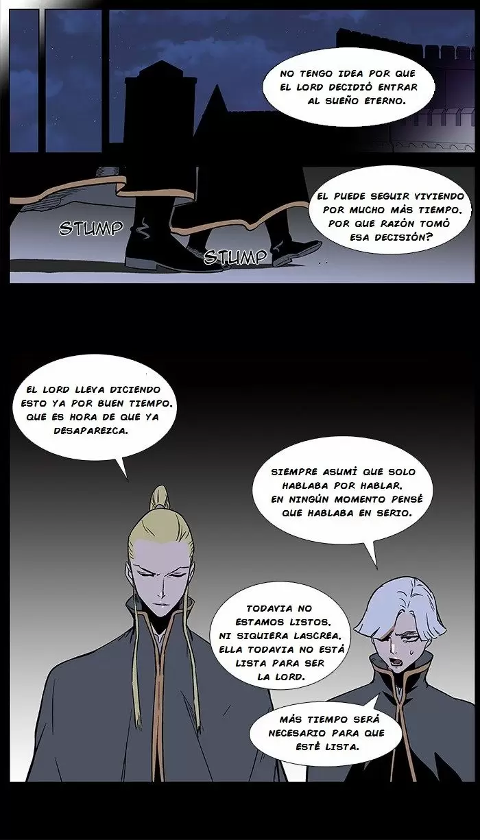 Noblesse - Capítulo 372 - Página 2 - LectorTMOo