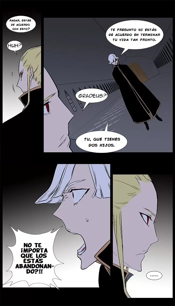 Noblesse - Capítulo 372 - Página 5 - LectorTMOo