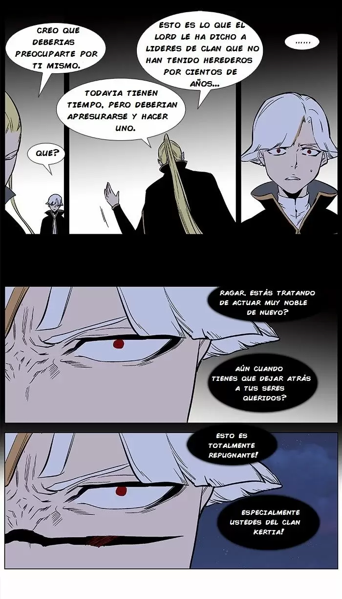 Noblesse - Capítulo 372 - Página 7 - LectorTMOo
