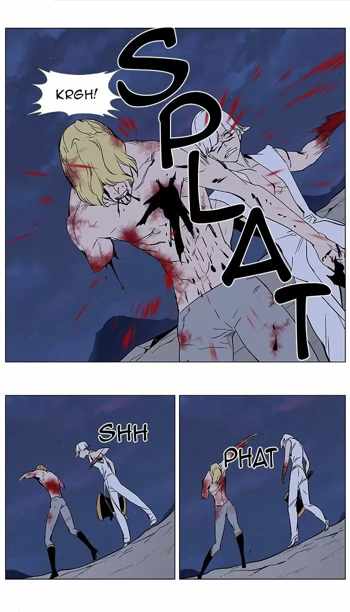Noblesse - Capítulo 372 - Página 8 - LectorTMOo
