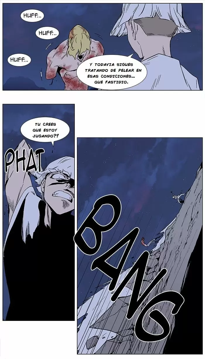 Noblesse - Capítulo 372 - Página 9 - LectorTMOo
