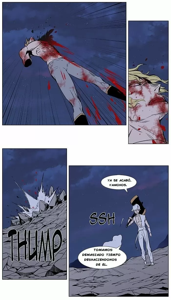 Noblesse - Capítulo 372 - Página 10 - LectorTMOo