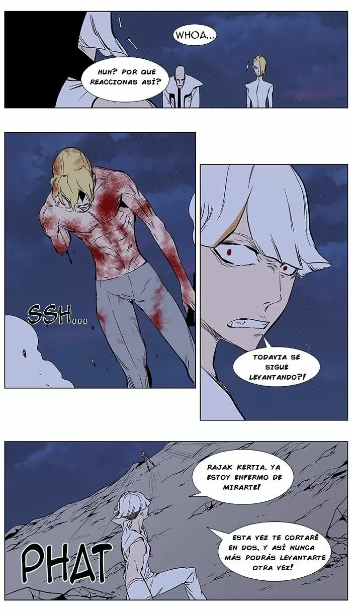 Noblesse - Capítulo 372 - Página 11 - LectorTMOo