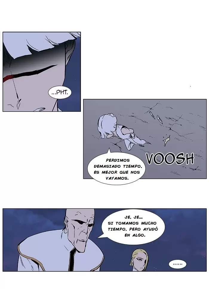 Noblesse - Capítulo 372 - Página 14 - LectorTMOo