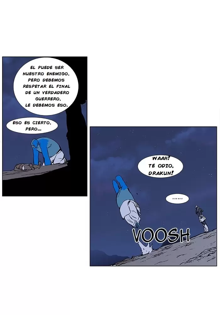 Noblesse - Capítulo 372 - Página 17 - LectorTMOo