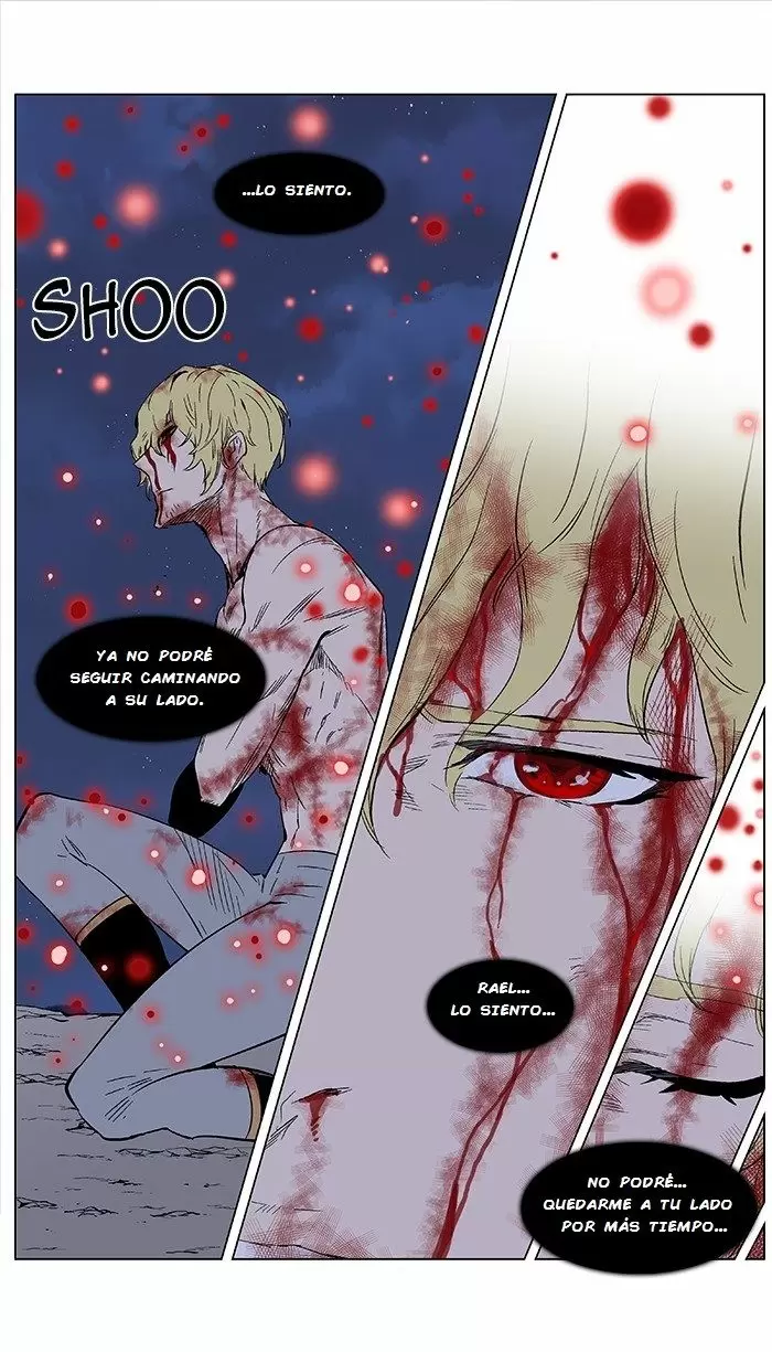 Noblesse - Capítulo 372 - Página 23 - LectorTMOo