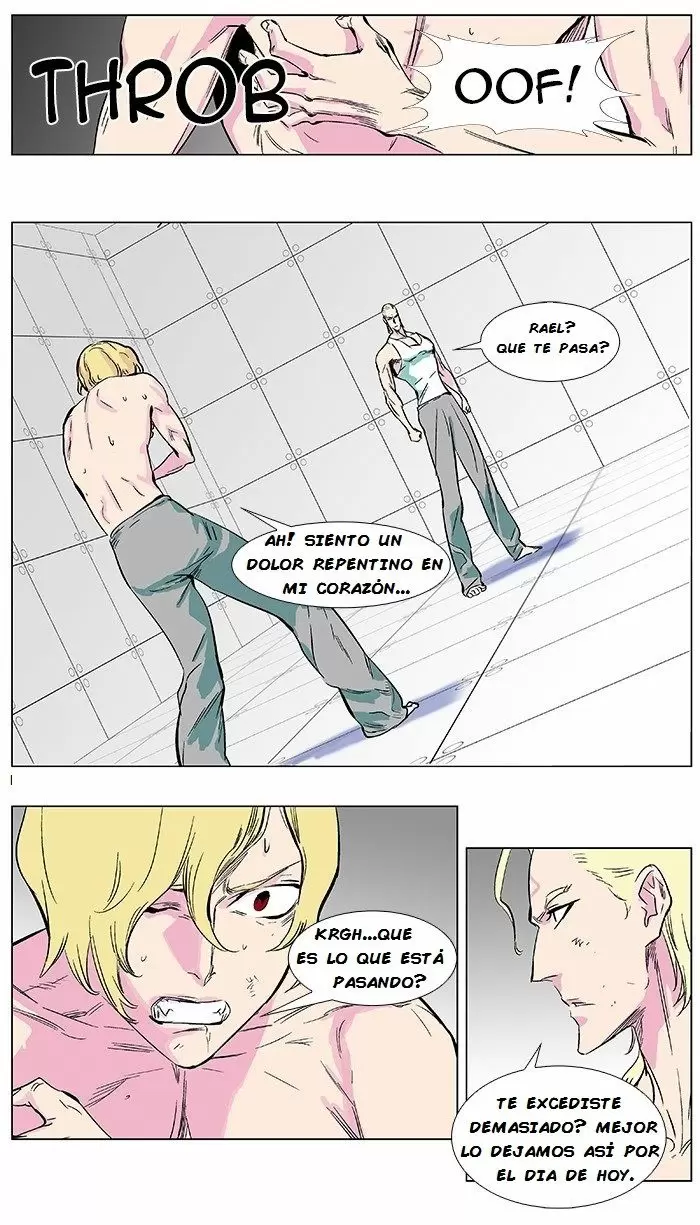 Noblesse - Capítulo 372 - Página 24 - LectorTMOo
