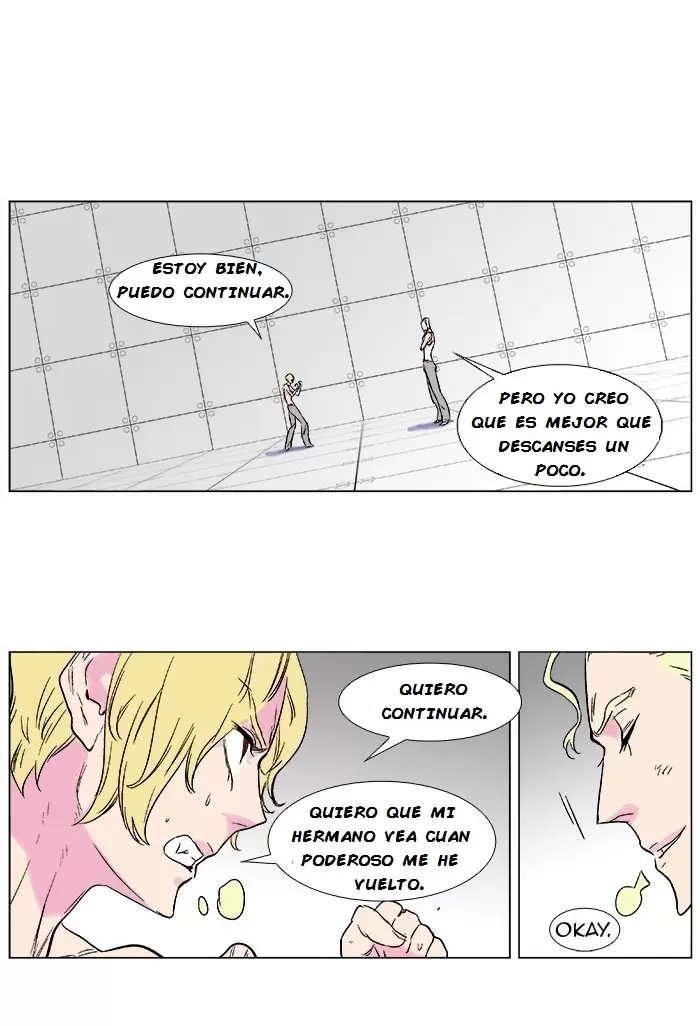 Noblesse - Capítulo 372 - Página 25 - LectorTMOo
