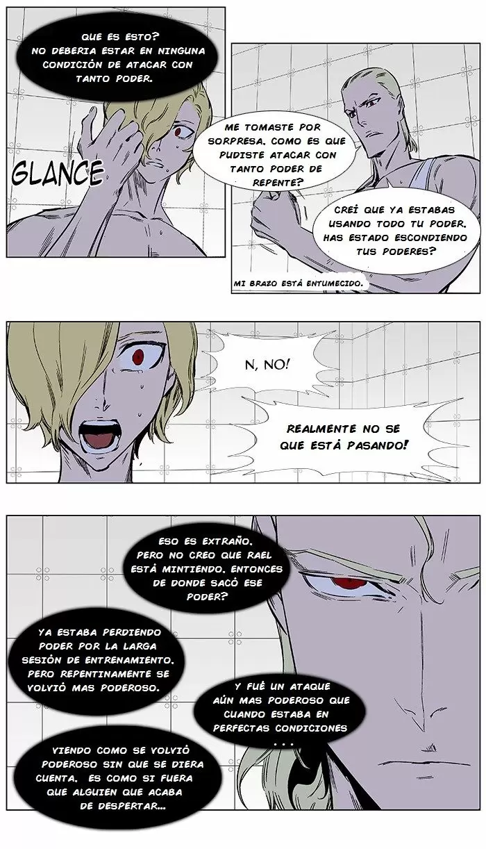 Noblesse - Capítulo 373 - Página 3 - LectorTMOo