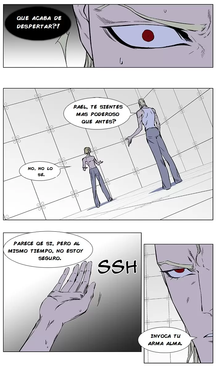 Noblesse - Capítulo 373 - Página 4 - LectorTMOo