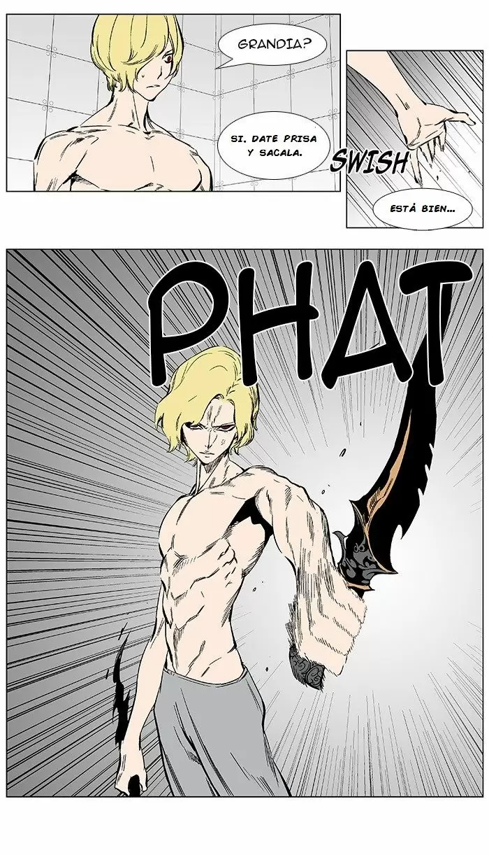 Noblesse - Capítulo 373 - Página 5 - LectorTMOo