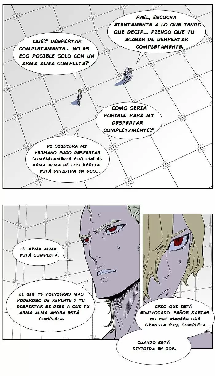 Noblesse - Capítulo 373 - Página 7 - LectorTMOo