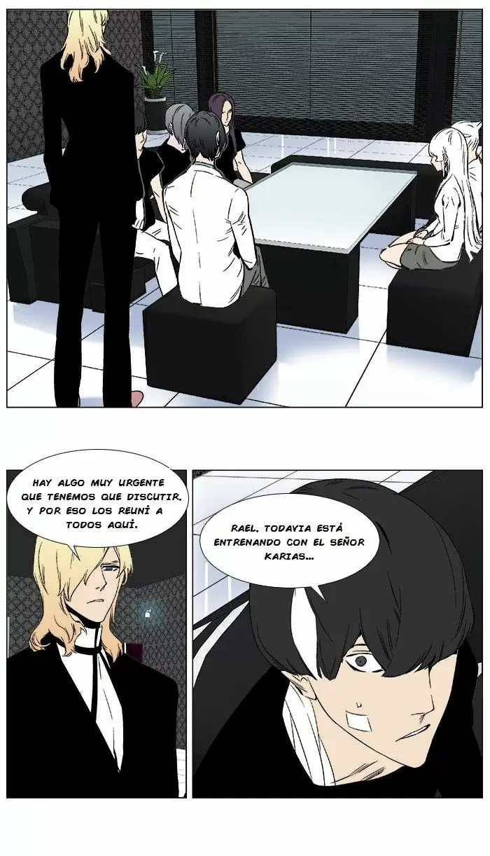 Noblesse - Capítulo 373 - Página 10 - LectorTMOo