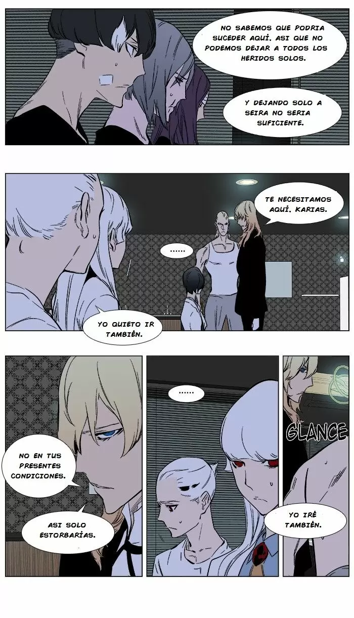 Noblesse - Capítulo 373 - Página 18 - LectorTMOo